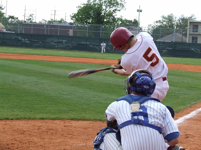 Varsity vs Jesuit Apr 23 2007